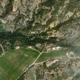 Satellite imagery of Djebel Ghraba Oufen, DZ
