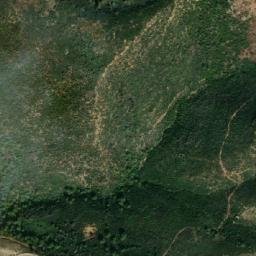 Satellite imagery of Tizi Tiratine, DZ