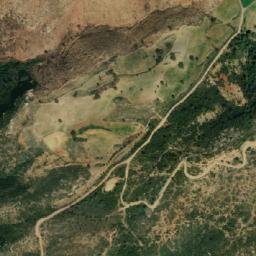 Satellite imagery of Tizi Tiratine, DZ