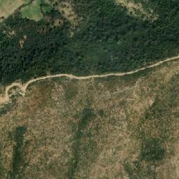 Satellite imagery of Tizi Tiratine, DZ