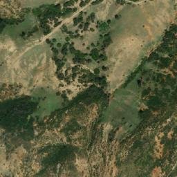 Satellite imagery of Djebel Nador, DZ