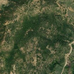 Satellite imagery of Djebel Nador, DZ