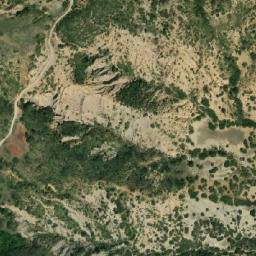 Satellite imagery of Djebel Nador, DZ