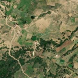 Satellite imagery of Djebel Tghalmit, DZ