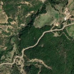 Satellite imagery of Djebel Tghalmit, DZ