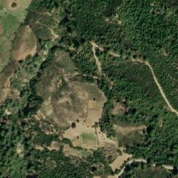 Satellite imagery of Tizi N’tirarts, DZ