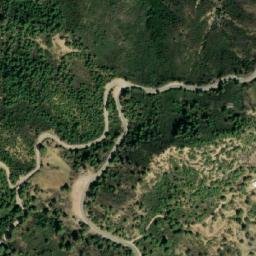 Satellite imagery of Tizi N’tirarts, DZ