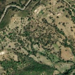 Satellite imagery of Tizi N’tirarts, DZ