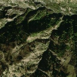 Satellite imagery of Djebel Bouyala, DZ