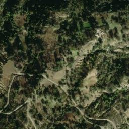 Satellite imagery of Djebel Bouyala, DZ