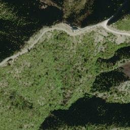 Satellite imagery of Tizi Entakha, DZ