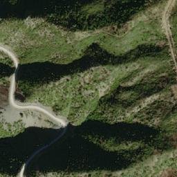 Satellite imagery of Tizi el Karmoud, DZ