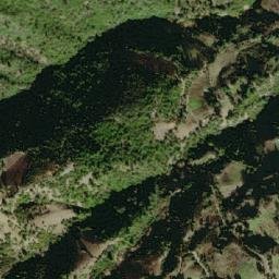 Satellite imagery of Tizi el Karmoud, DZ