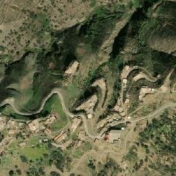 Satellite imagery of Koudia Sidi Salah, DZ