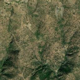 Satellite imagery of Djebel Sidi Mous, DZ