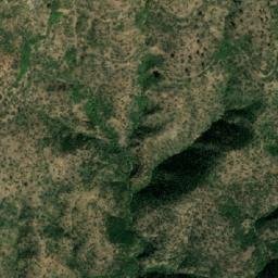 Satellite imagery of Djebel Sidi Mous, DZ