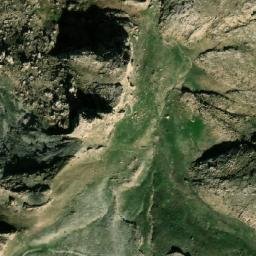 Satellite imagery of Tizi-n-Senad, DZ