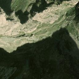 Satellite imagery of Azrou Ou Gougane, DZ