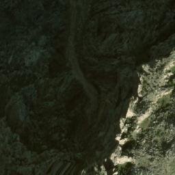 Satellite imagery of Azrou Ou Gougane, DZ