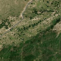 Satellite imagery of Col de Tirourda, DZ