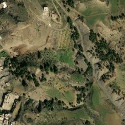 Satellite imagery of Djebel Bou Mount, DZ