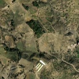 Satellite imagery of Djebel Bou Mount, DZ