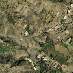 Satellite imagery of Djebel Bou Mount, DZ
