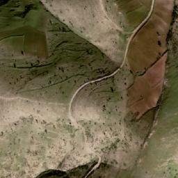 Satellite imagery of Râs el Annsor, DZ