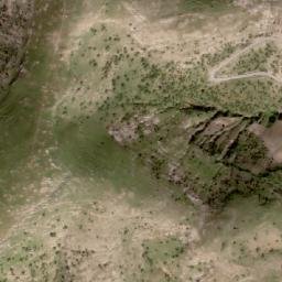 Satellite imagery of Râs el Annsor, DZ