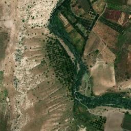 Satellite imagery of Djebel Moukouf, DZ