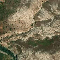 Satellite imagery of Djebel Moukouf, DZ