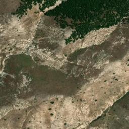 Satellite imagery of Djebel Moukouf, DZ