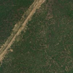 Satellite imagery of Kêf Bir el ’Ananî, DZ