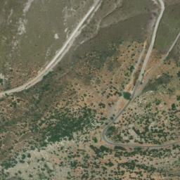 Satellite imagery of Kaftiriás, GR