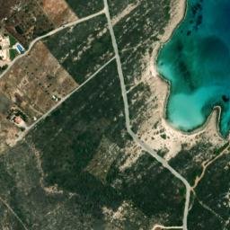 Satellite imagery of Akrotíri, GR