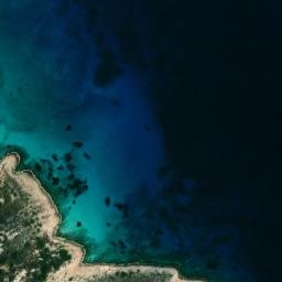 Satellite imagery of Akrotíri, GR