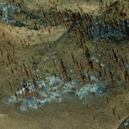 Satellite imagery of Kūh-e Sīāh Tallī, IR