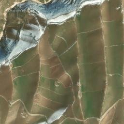 Satellite imagery of Hazārah Kōtal, AF