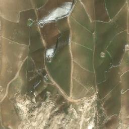 Satellite imagery of Hazārah Kōtal, AF