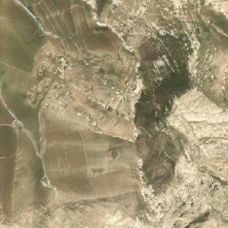 Satellite imagery of Hazārah Kōtal, AF