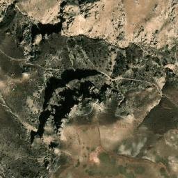 Satellite imagery of Qizishkan, AF