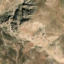 Satellite imagery of Qizishkan, AF