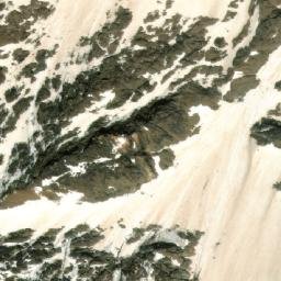 Satellite imagery of Safēd Shākh, AF