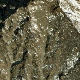 Satellite imagery of Shākh-e Ḩusaīn, AF