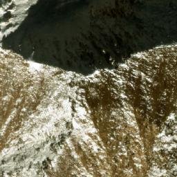 Satellite imagery of Kōh-e Panj Chashmah, AF