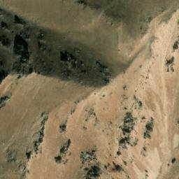 Satellite imagery of Tal-e Āshak, AF