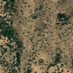 Satellite imagery of Sulphur Ridge, US