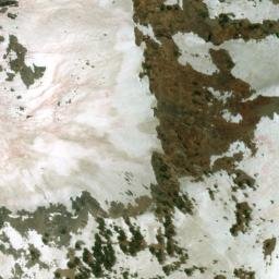 Satellite imagery of Empire Mine, US
