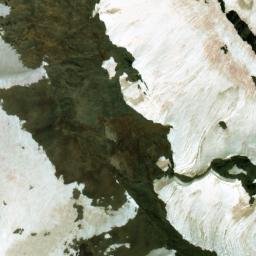 Satellite imagery of Empire Mine, US