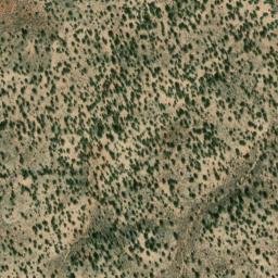 Satellite imagery of BERRY — NGS GQ0316 — Mohave County, US, US